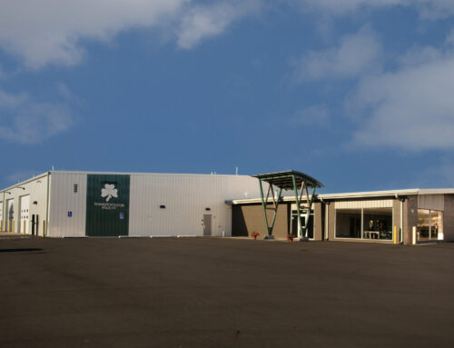 Berrien Schools Bus Garage