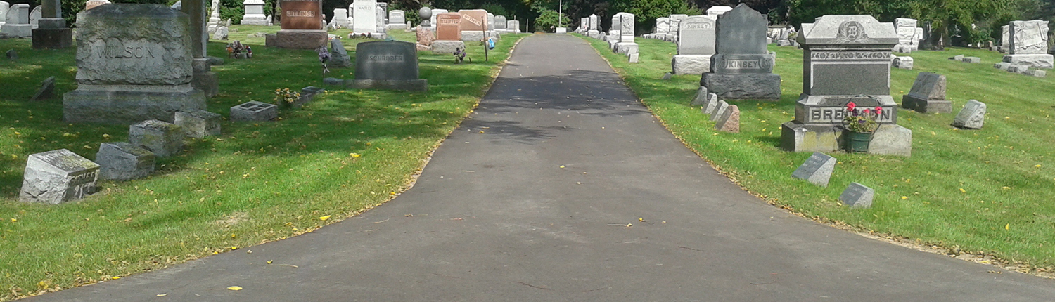 Caledonia Cemetery – Vriesman & Korhorn