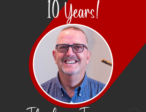 Celebrating 10 Years at VK Civil: Tom Van Zegeren